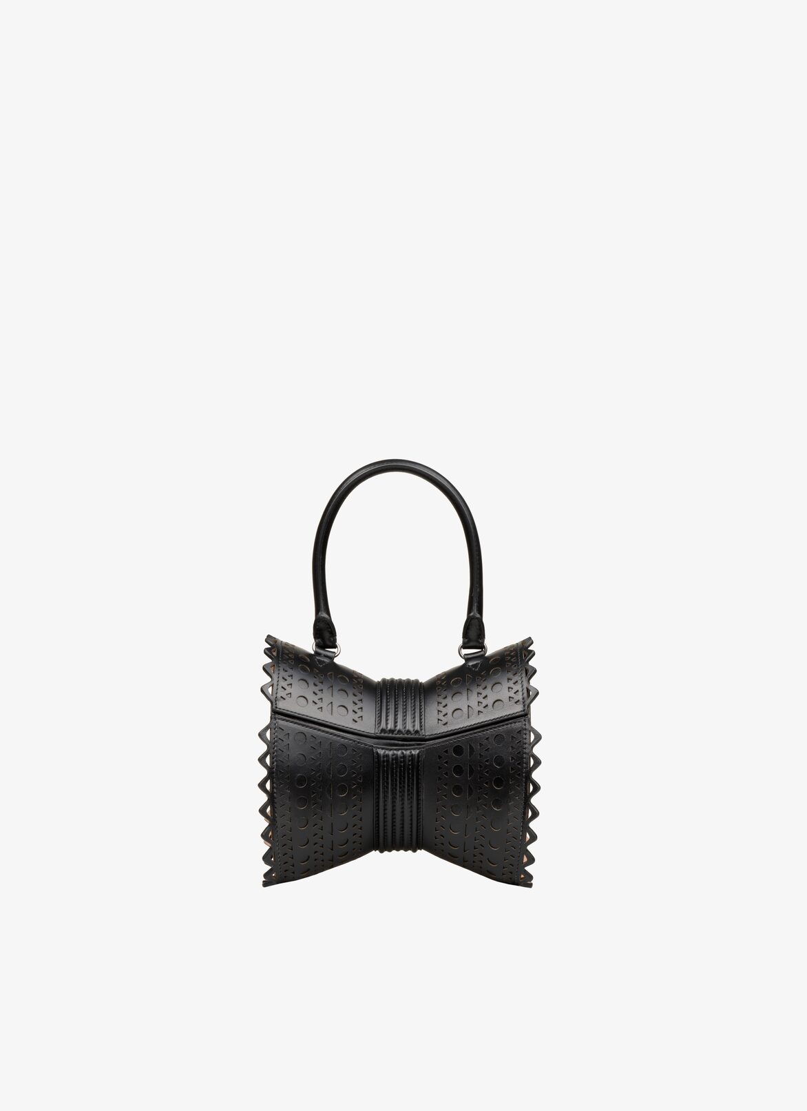 Handbags ALAÏA BLACK HANDBAGS